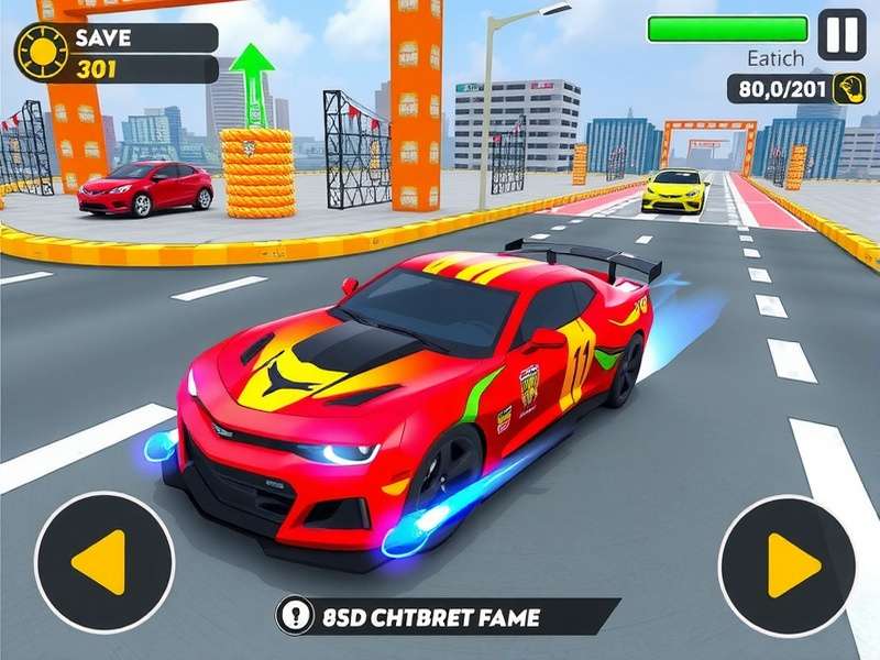 Tornado Speed Champions vehicle customization