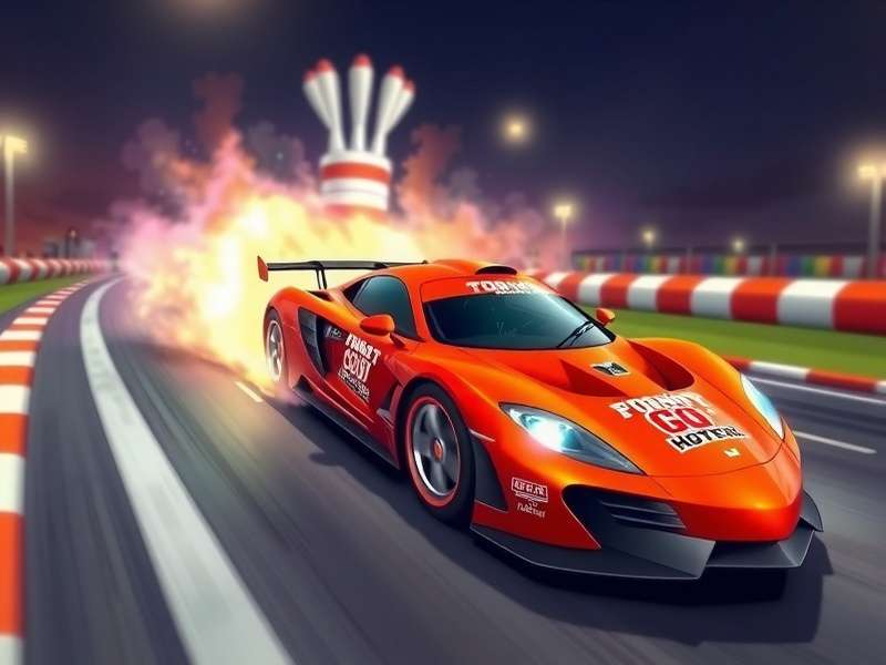 Tornado Speed Champions Indian tournament